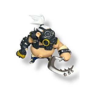 Overwatch Roadhog Cute But Deadly Vinyl Action Figure Toy Blizzard